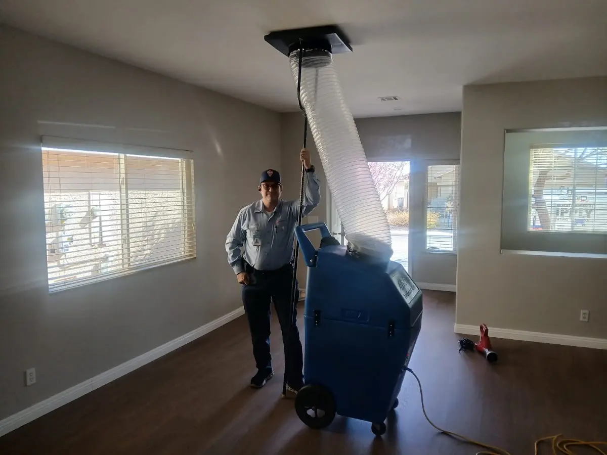 Professional Emergency HVAC Repair work inside a Hudson home